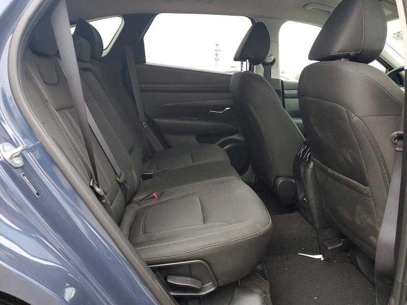 2025 Hyundai Tucson მანქანა იყიდება აუქციონზე, vin: 5NMJBCDE1SH526534, აუქციონის ნომერი: 57379276