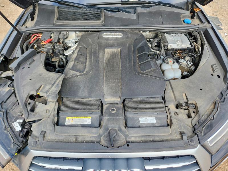 Продаж на аукціоні авто 2019 Audi Q7, vin: WA1VAAF78KD035775, номер лоту: 58948966