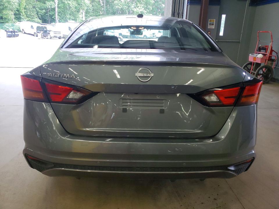 59312436 :رقم المزاد ، 1N4BL4DV9SN383218 vin ، 2025 Nissan Altima مزاد بيع