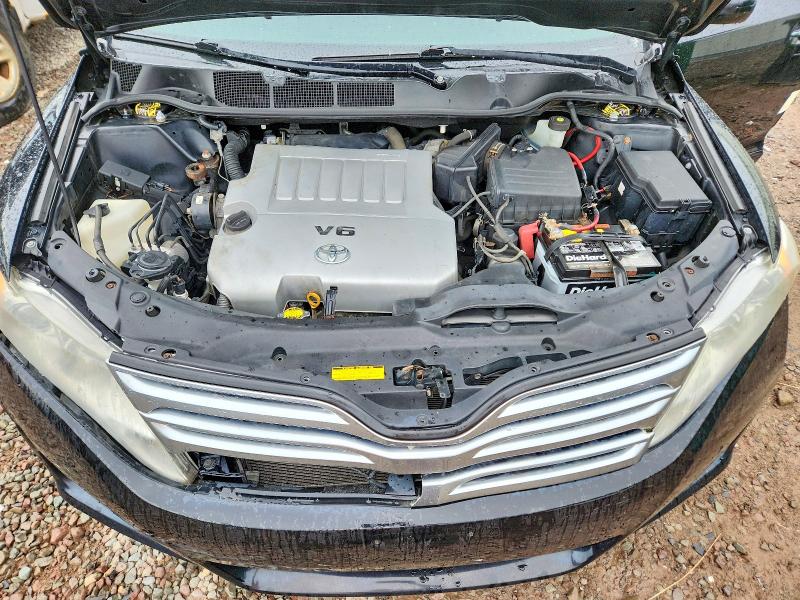 2012 Toyota Venza მანქანა იყიდება აუქციონზე, vin: 4T3BK3BB1CU072456, აუქციონის ნომერი: 58936766