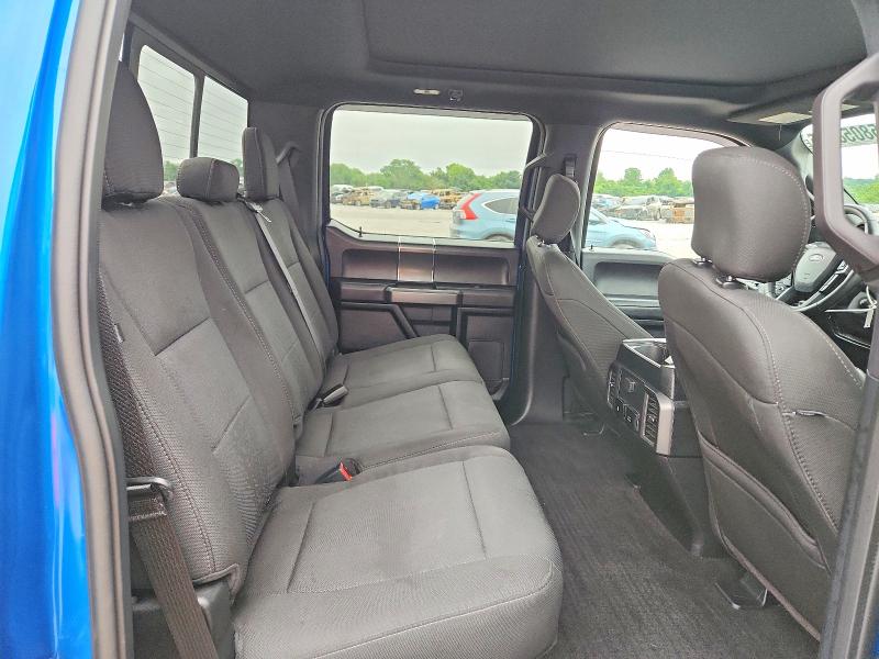 2019 Ford F150 მანქანა იყიდება აუქციონზე, vin: 1FTEW1E46KKC12382, აუქციონის ნომერი: 58058796