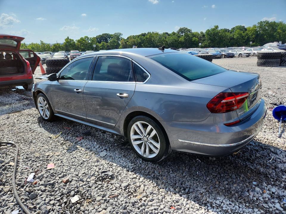 Aukcja sprzedaży 2017 Volkswagen Passat, vin: 1VWGT7A30HC028038, numer aukcji: 58394286