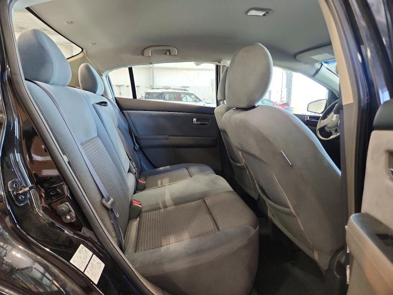 2008 Nissan Sentra მანქანა იყიდება აუქციონზე, vin: 3N1AB61E48L676464, აუქციონის ნომერი: 59098206