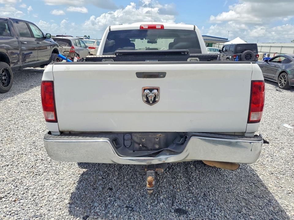 Продажа на аукционе авто 2013 Ram 1500, vin: 1C6RR6KP3DS588083, номер лота: 56996876