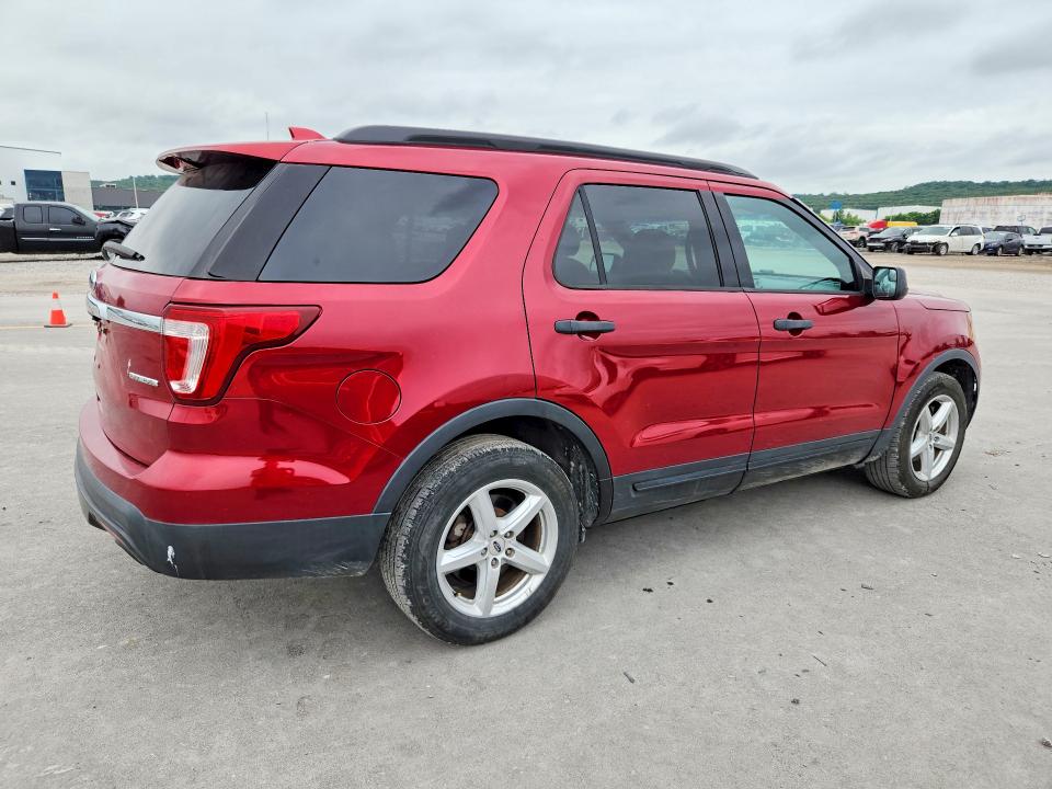 Auction sale of the 2016 Ford Explorer, vin: 1FM5K7B87GGC53759, lot number: 58705276