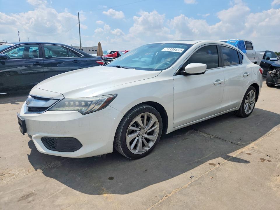 Продажа на аукционе авто 2017 Acura Ilx, vin: 19UDE2F36HA010068, номер лота: 57728456
