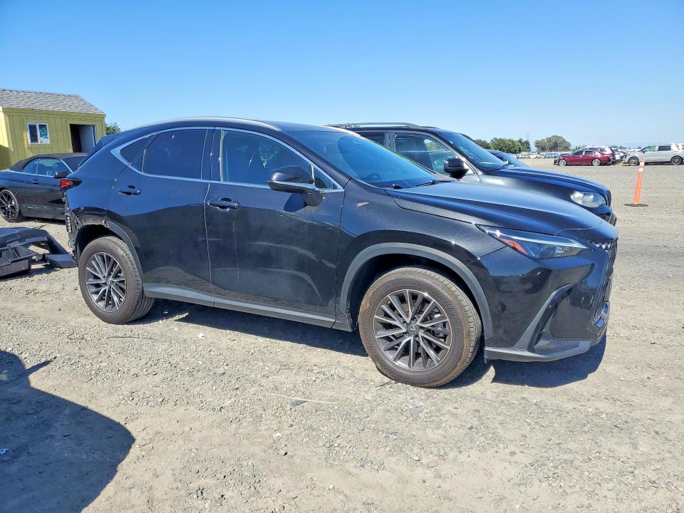 Aukcja sprzedaży 2023 Lexus Nx, vin: 2T2AGCEZ7PC022789, numer aukcji: 55751766