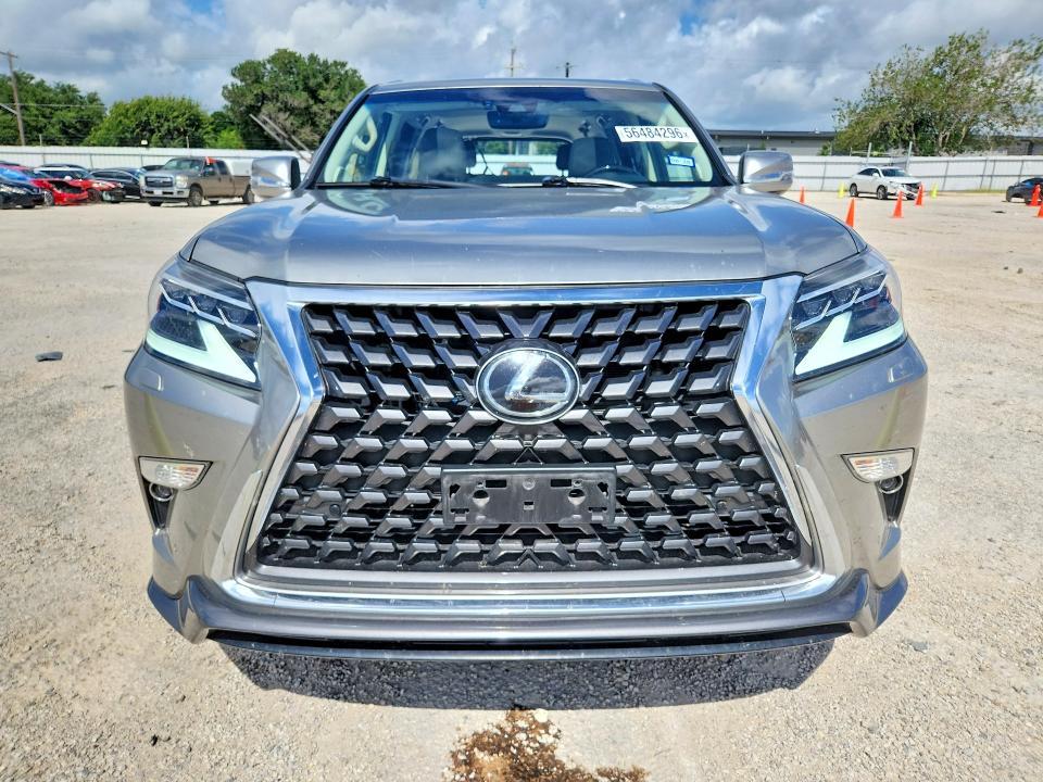 2021 Lexus Gx მანქანა იყიდება აუქციონზე, vin: JTJAM7BX6M5300403, აუქციონის ნომერი: 56484296