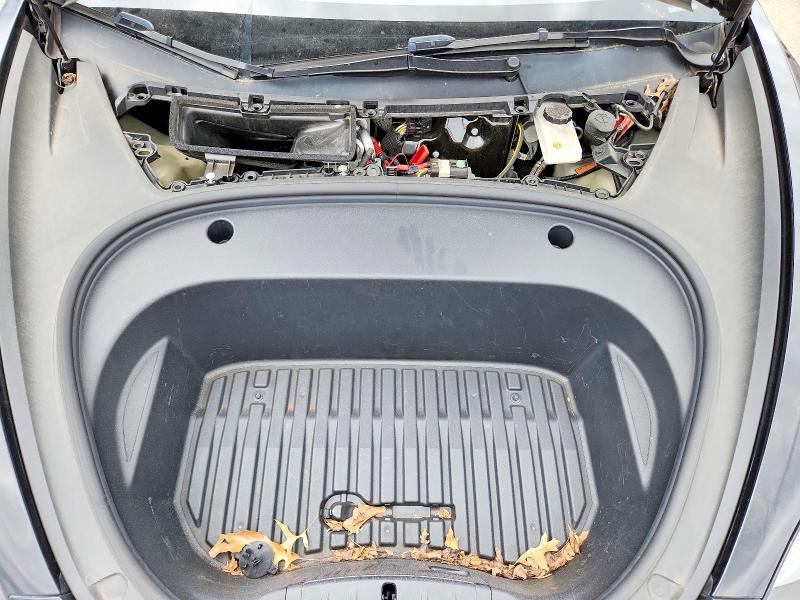 2023 Tesla Model 3 მანქანა იყიდება აუქციონზე, vin: 5YJ3E1EA4PF704400, აუქციონის ნომერი: 58258376