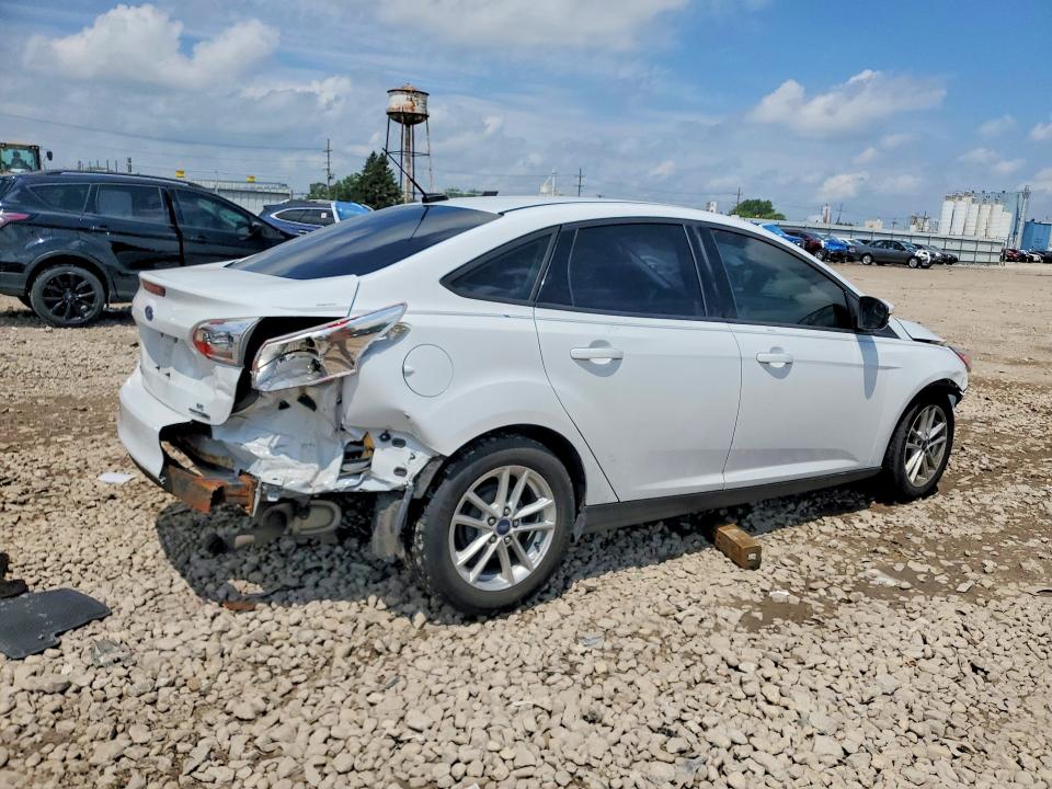 2016 Ford Focus მანქანა იყიდება აუქციონზე, vin: 1FADP3F29GL330760, აუქციონის ნომერი: 85633295