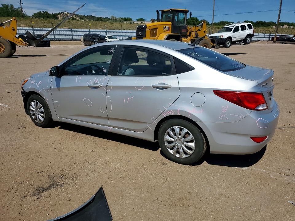 Продажа на аукционе авто 2016 Hyundai Accent, vin: KMHCT4AE0GU958401, номер лота: 57894716
