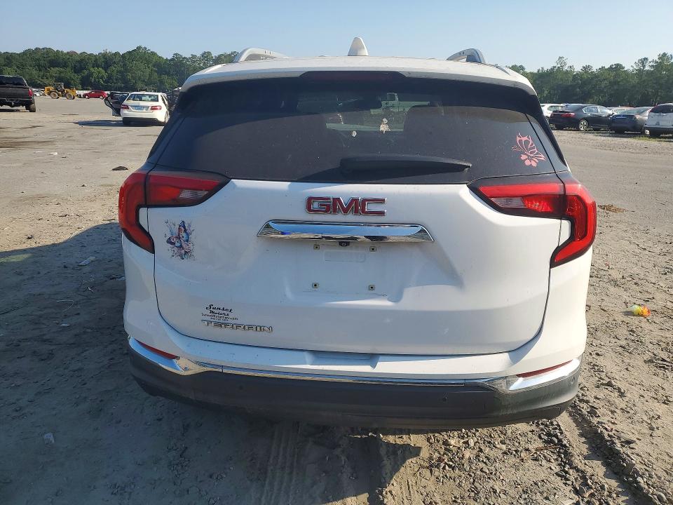 Продажа на аукционе авто 2020 Gmc Terrain, vin: 3GKALPEV7LL182641, номер лота: 56690526