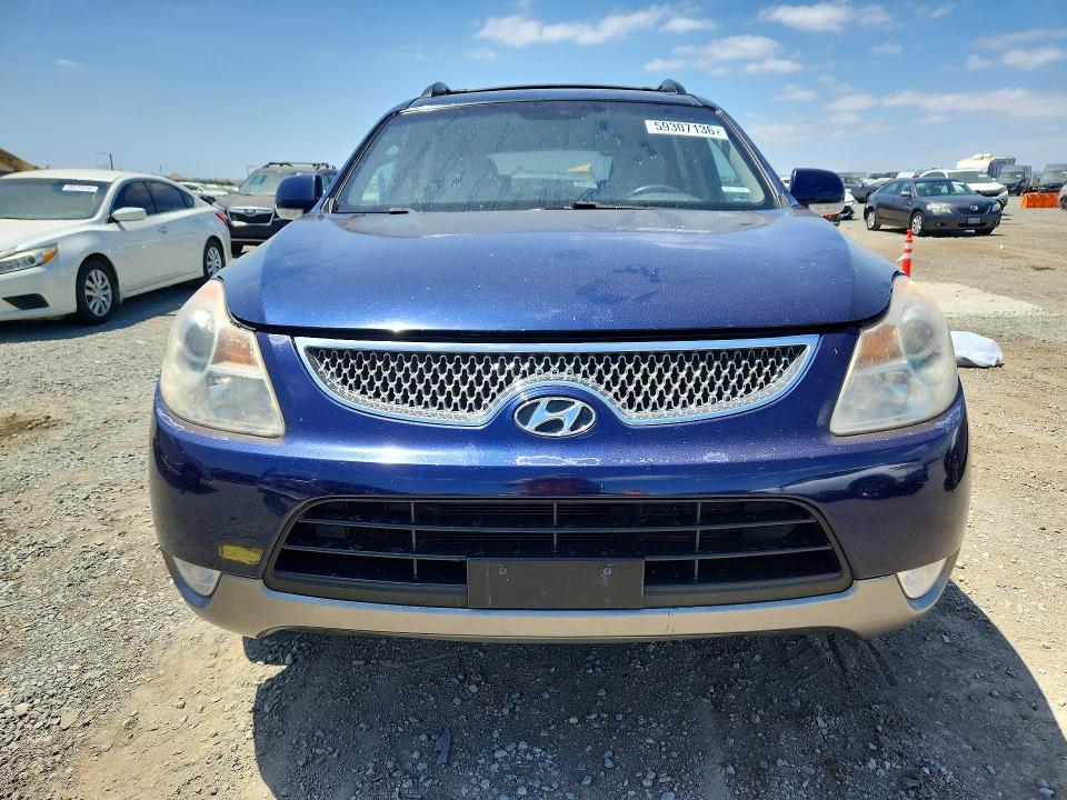 Aukcja sprzedaży 2011 Hyundai Veracruz, vin: KM8NU4CC8BU165101, numer aukcji: 59307136