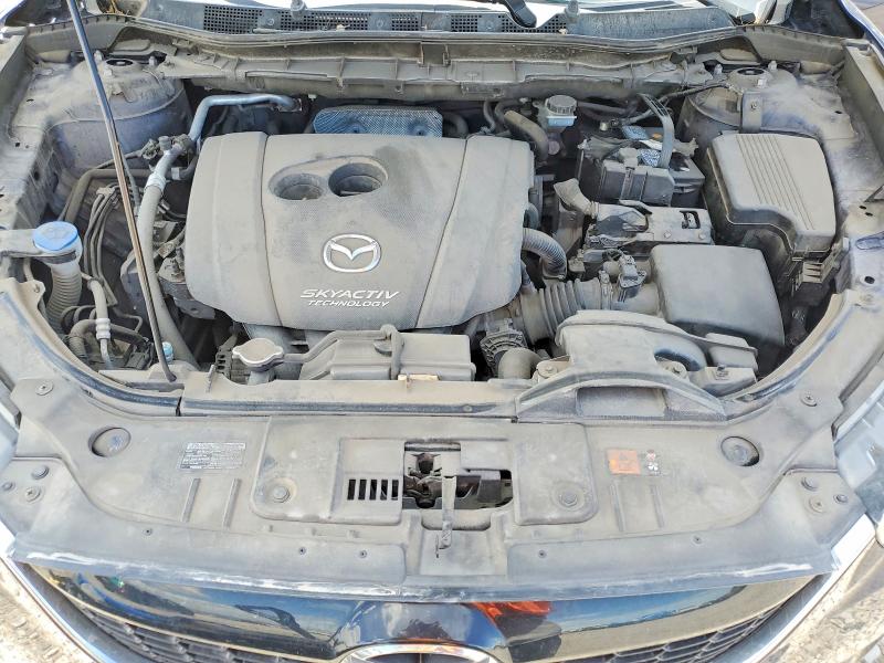 2014 Mazda Cx-5 მანქანა იყიდება აუქციონზე, vin: JM3KE2BE6E0385464, აუქციონის ნომერი: 58591976
