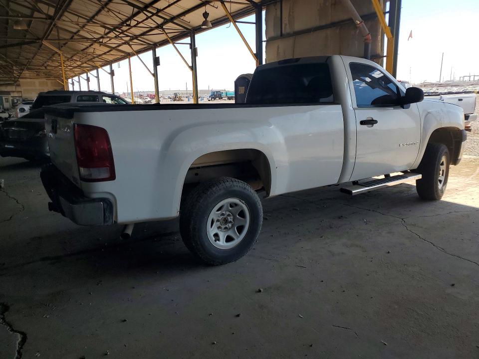 Aukcja sprzedaży 2008 Gmc Sierra, vin: 1GTEC14X18Z158543, numer aukcji: 57567086
