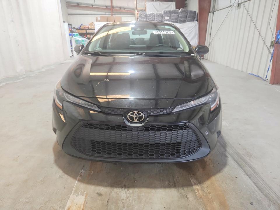 Продаж на аукціоні авто 2022 Toyota Corolla, vin: 5YFEPMAE1NP322114, номер лоту: 54546796