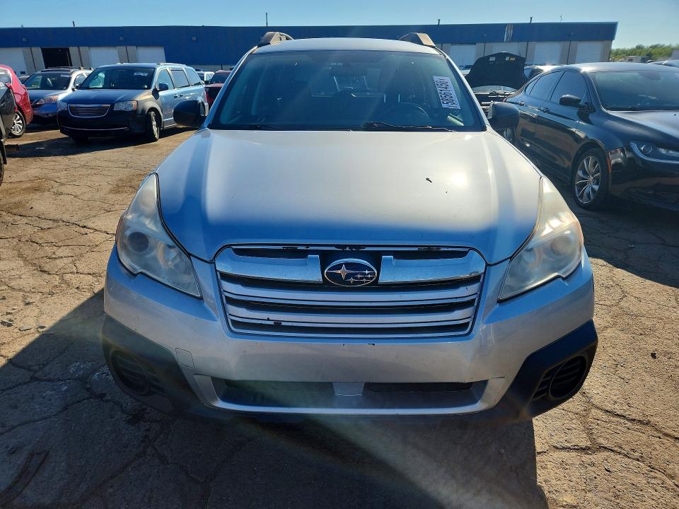 2014 Subaru Outback მანქანა იყიდება აუქციონზე, vin: 4S4BRCAC8E3320712, აუქციონის ნომერი: 58561456
