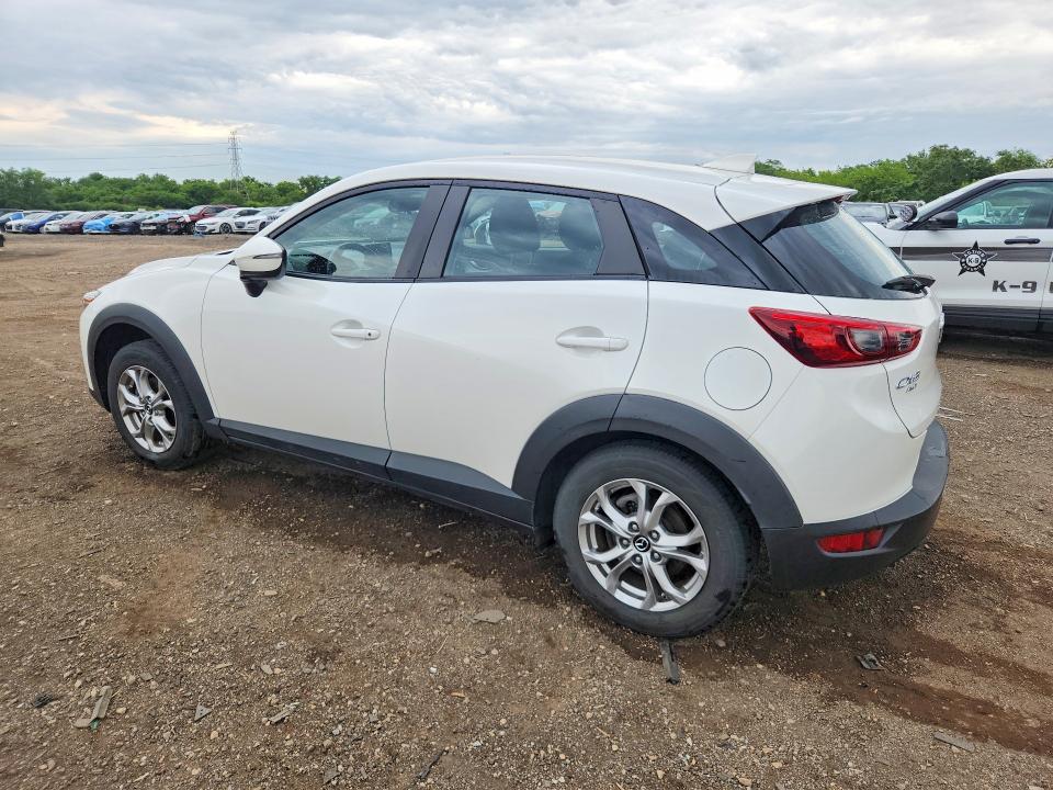 Продажа на аукционе авто 2019 Mazda Cx-3, vin: JM1DKFB78K0420696, номер лота: 58432566
