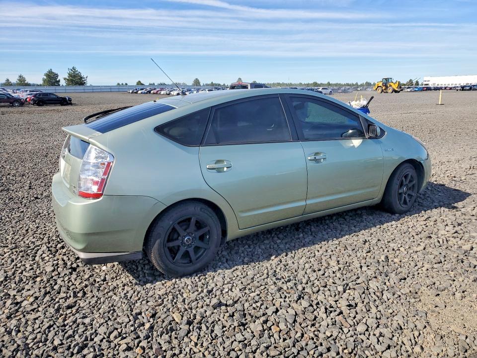 Продажа на аукционе авто 2008 Toyota Prius, vin: JTDKB20U483451136, номер лота: 53948836