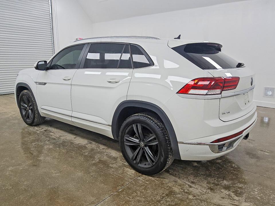 2021 Volkswagen Atlas Cross Sport მანქანა იყიდება აუქციონზე, vin: 1V2PE2CA9MC202337, აუქციონის ნომერი: 56502576
