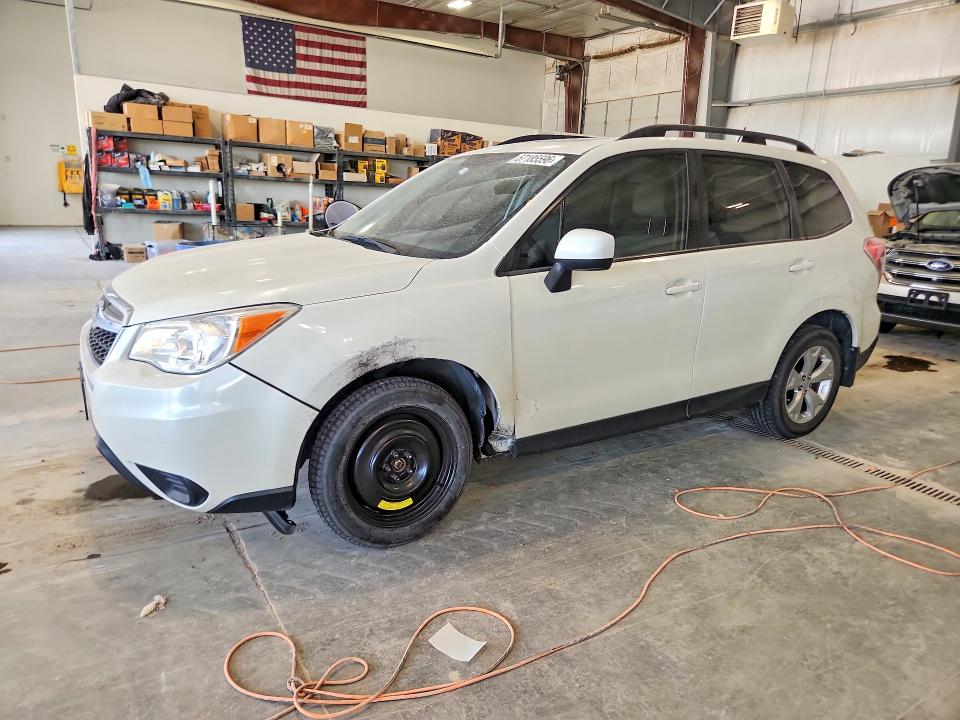 Aukcja sprzedaży 2014 Subaru Forester, vin: JF2SJAEC6EH439440, numer aukcji: 57185596