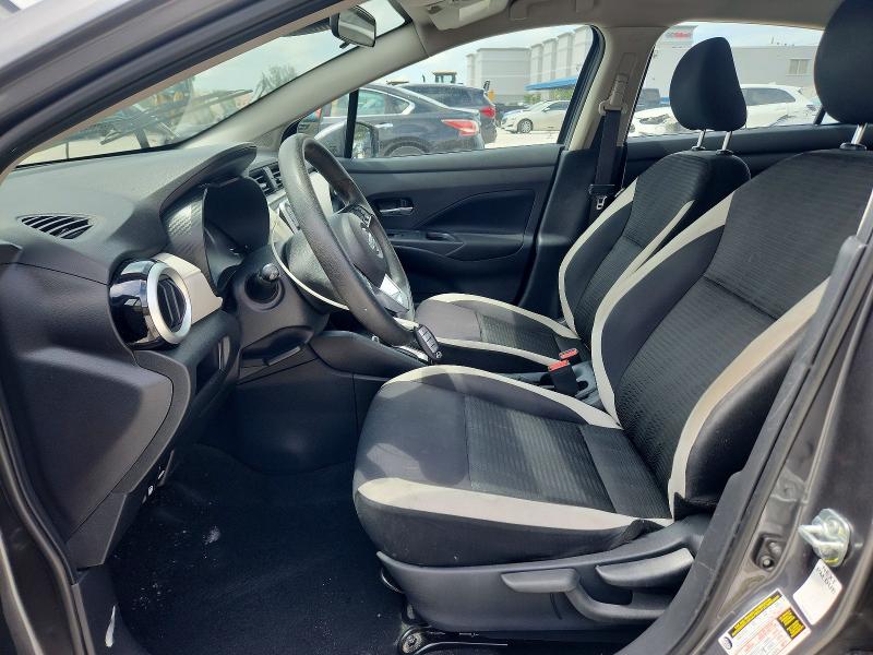 Продажа на аукционе авто 2021 Nissan Versa, vin: 3N1CN8EV0ML824349, номер лота: 56856536