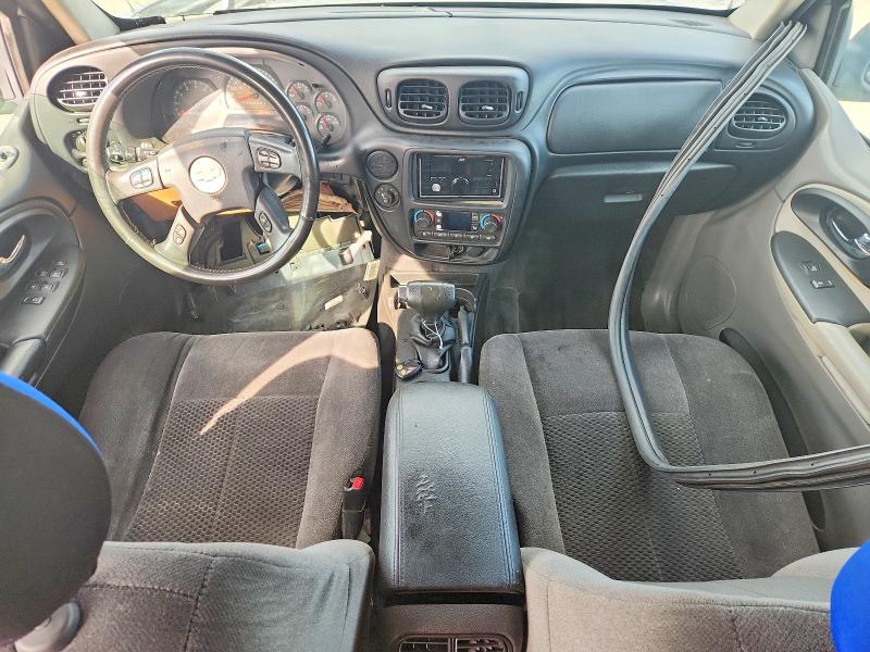Aukcja sprzedaży 2007 Chevrolet Trailblazer, vin: 1GNDS13S672244899, numer aukcji: 58519916