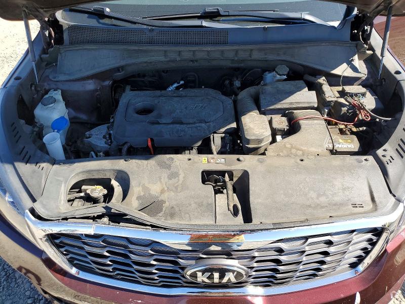 Aukcja sprzedaży 2020 Kia Sorento, vin: 5XYPG4A30LG638175, numer aukcji: 57347126