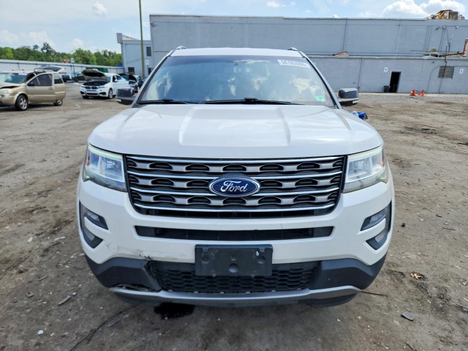 Aukcja sprzedaży 2017 Ford Explorer, vin: 1FM5K8D82HGE20095, numer aukcji: 56783566
