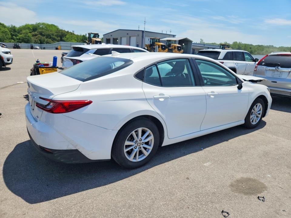 Aukcja sprzedaży 2025 Toyota Camry, vin: 4T1DAACK2SU068003, numer aukcji: 56234146