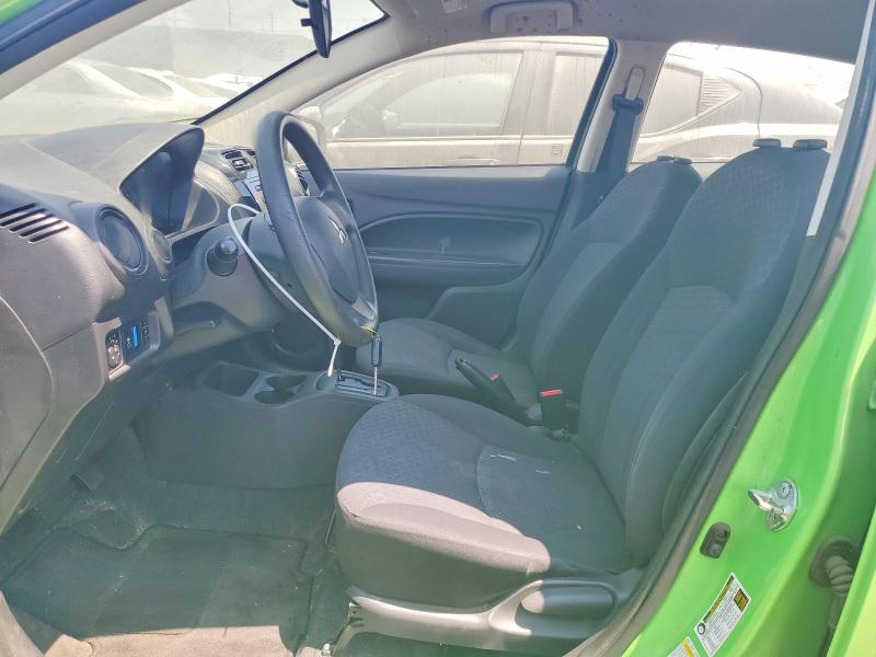 Продажа на аукционе авто 2014 Mitsubishi Mirage, vin: ML32A3HJ9EH016150, номер лота: 54314756