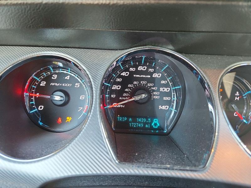 56035296 :رقم المزاد ، 1FAHP2KT7BG188923 vin ، 2011 Ford Taurus مزاد بيع