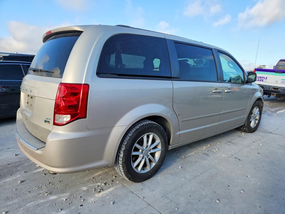 Продажа на аукционе авто 2014 Dodge Grand Caravan, vin: 2C4RDGCG5ER253891, номер лота: 57385776