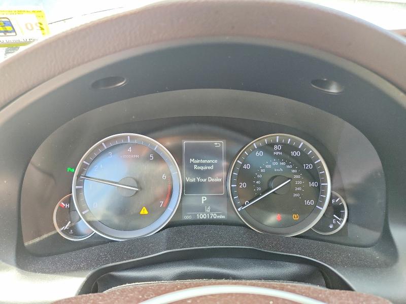Aukcja sprzedaży 2018 Lexus Es, vin: 58ABK1GG4JU090439, numer aukcji: 57654846