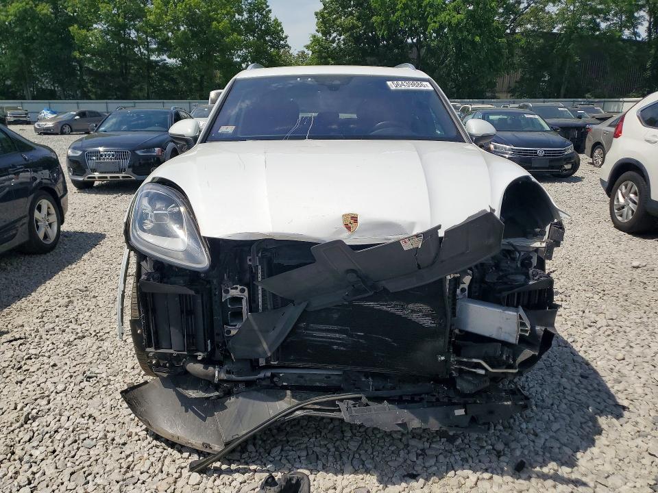 56439886 :رقم المزاد ، WP1AA2AY7KDA03618 vin ، 2019 Porsche Cayenne مزاد بيع