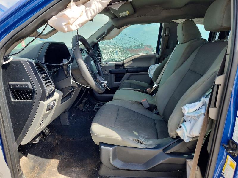 85791055 :رقم المزاد ، 1FTEX1EB4JKC73627 vin ، 2018 Ford F150 مزاد بيع