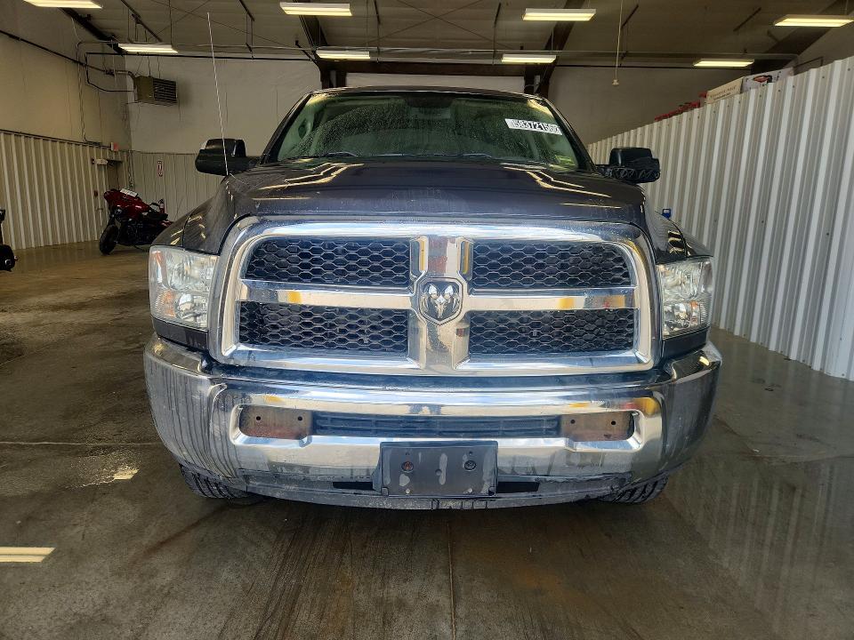 Продаж на аукціоні авто 2018 Ram 2500, vin: 3C6UR5CJ0JG188208, номер лоту: 58372156