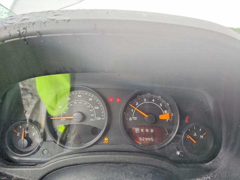 Продаж на аукціоні авто 2017 Jeep Patriot, vin: 1C4NJPFB0HD183831, номер лоту: 57545026