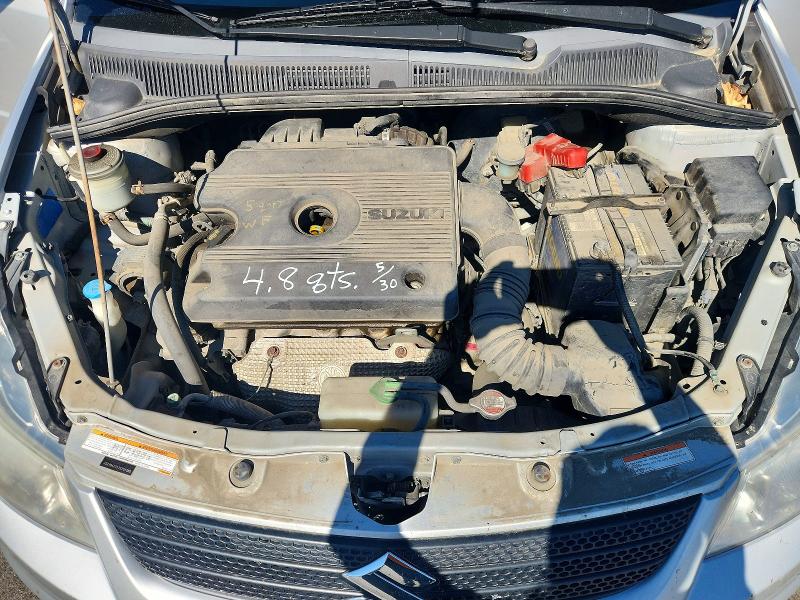 Продажа на аукционе авто 2007 Suzuki Sx4, vin: JS2YB417175101566, номер лота: 55700836