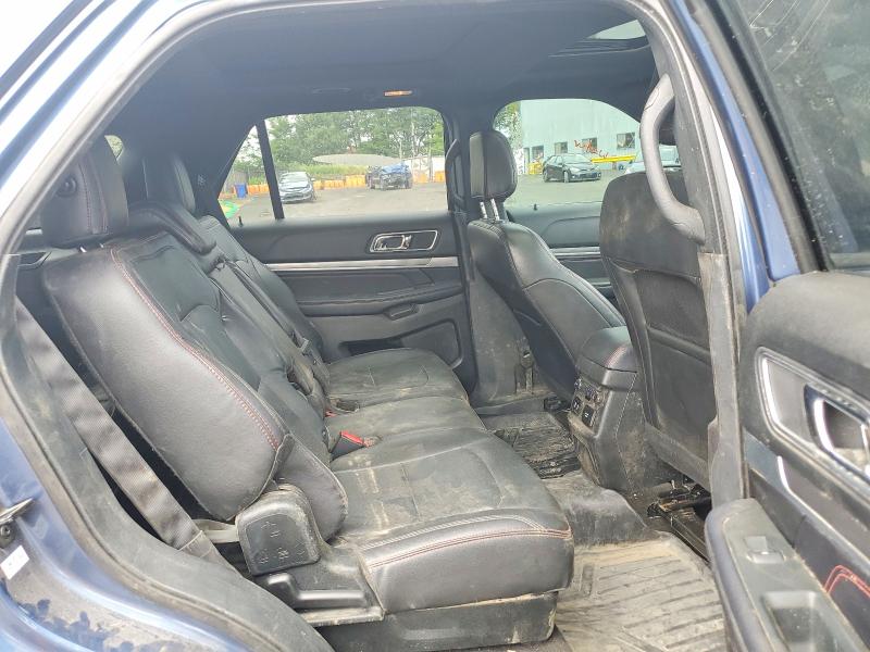 Aukcja sprzedaży 2018 Ford Explorer, vin: 1FM5K8GT3JGA81479, numer aukcji: 55005786
