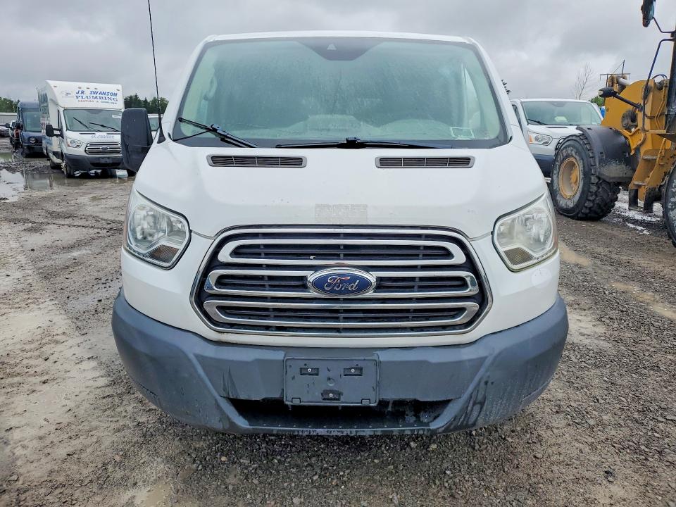 2015 Ford Transit მანქანა იყიდება აუქციონზე, vin: 1FBZX2YM3FKA54464, აუქციონის ნომერი: 57882706