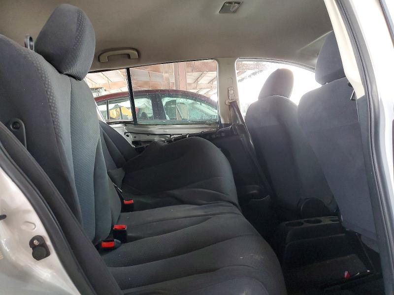 2012 Nissan Versa მანქანა იყიდება აუქციონზე, vin: 3N1BC1CP8CK289157, აუქციონის ნომერი: 56358836