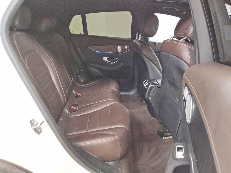 51509996 :رقم المزاد ، WDC0J4KB4HF224362 vin ، 2017 Mercedes-benz Glc Coupe مزاد بيع