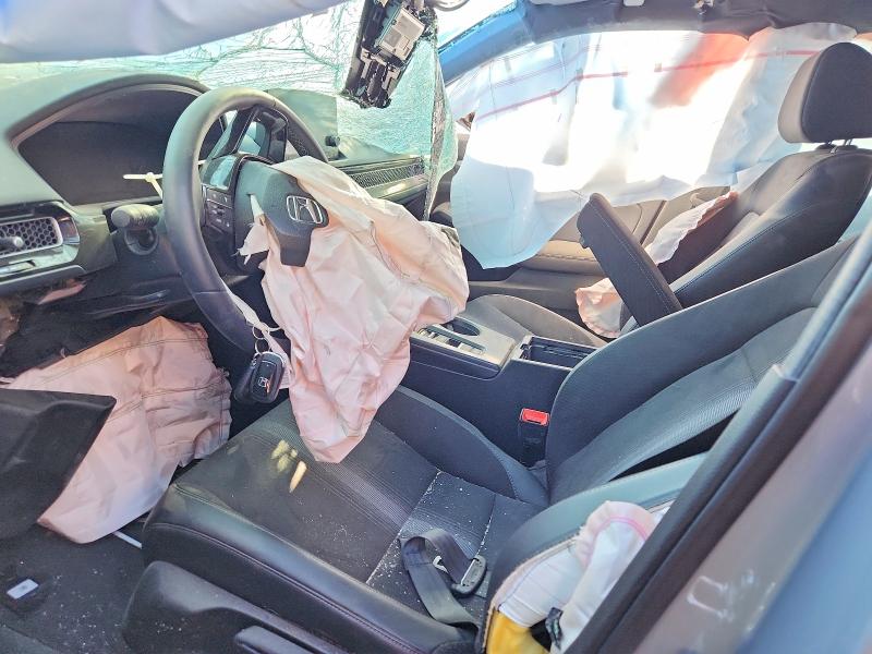 49029566 :رقم المزاد ، 19XFL2H81SE026267 vin ، 2025 Honda Civic مزاد بيع