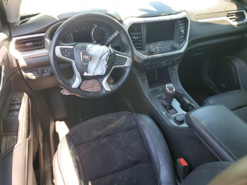 Продажа на аукционе авто 2017 Gmc Acadia, vin: 1GKKNMLA8HZ107914, номер лота: 58615726