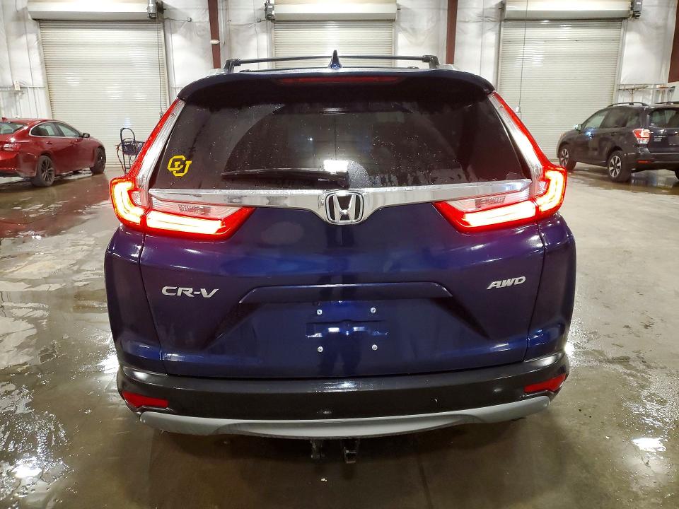 Aukcja sprzedaży 2018 Honda Cr-v, vin: 7FARW2H57JE041346, numer aukcji: 58715066