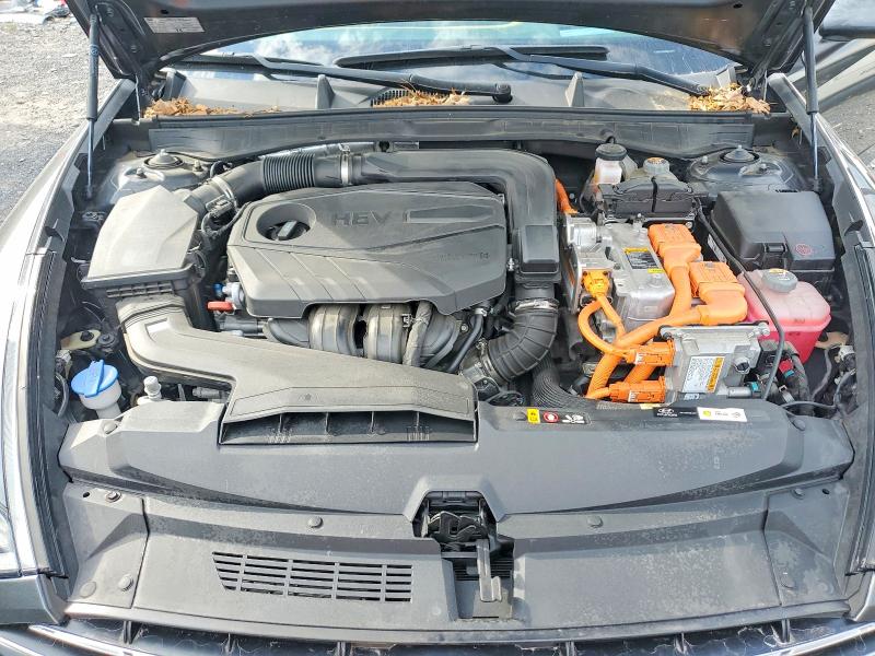 Aukcja sprzedaży 2021 Hyundai Sonata Hybrid, vin: KMHL54JJXMA033547, numer aukcji: 57304096