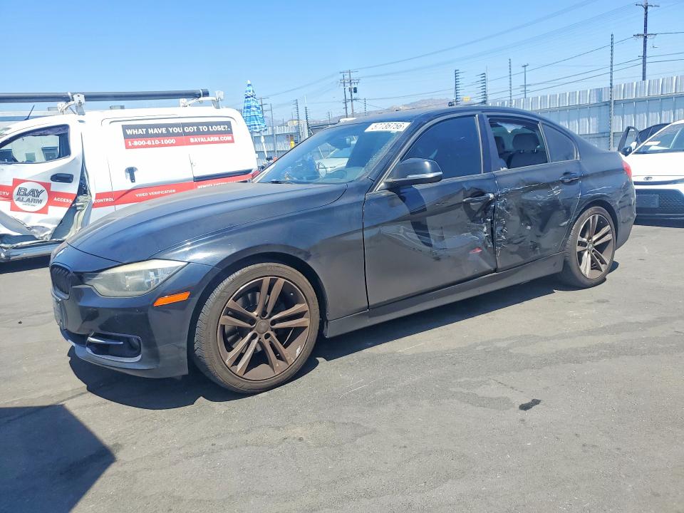 2012 Bmw 328 მანქანა იყიდება აუქციონზე, vin: WBA3C1C57CF430026, აუქციონის ნომერი: 57736756