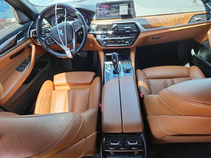 Продаж на аукціоні авто 2017 Bmw 540, vin: WBAJE7C33HG479504, номер лоту: 57334126