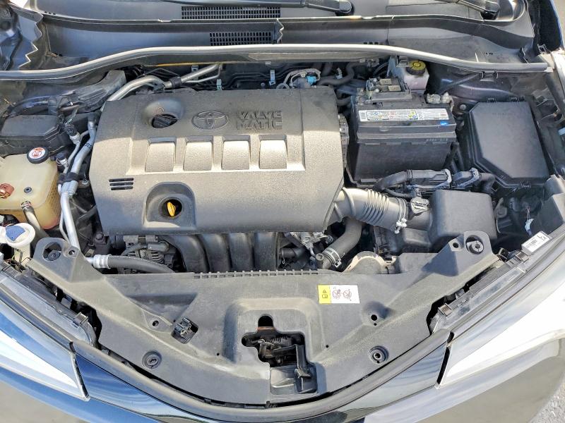 Продажа на аукционе авто 2018 Toyota C-hr, vin: JTNKHMBX6J1000854, номер лота: 57913186